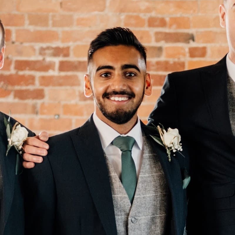 Gautam M.